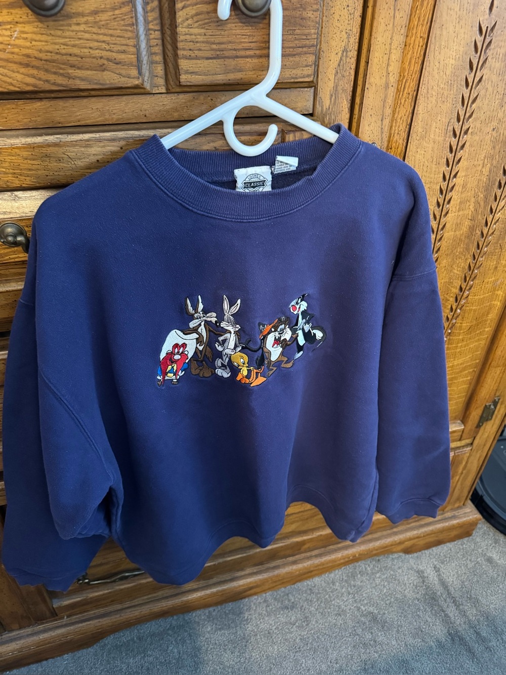 Warner Bros. Vintage Sweatshirt